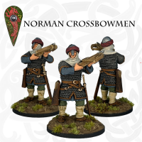 Norman Crossbowmen: Arabised Helmet Options for Use in...