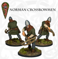 Norman Crossbowmen: Arabised Helmet Options for Use in Crusades and Spain