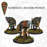 Norman Crossbowmen: Arabised Helmet Options for Use in Crusades and Spain