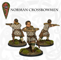 Norman Crossbowmen: Arabised Helmet Options for Use in Crusades and Spain