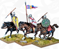 Norman Unarmoured Cavalry: Arabised Helmet Options ofr Use in Crusades or Spain