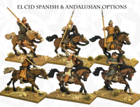 Norman Unarmoured Cavalry: Arabised Helmet Options ofr Use in Crusades or Spain