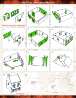 WW2 Normandy Cafe (15mm)