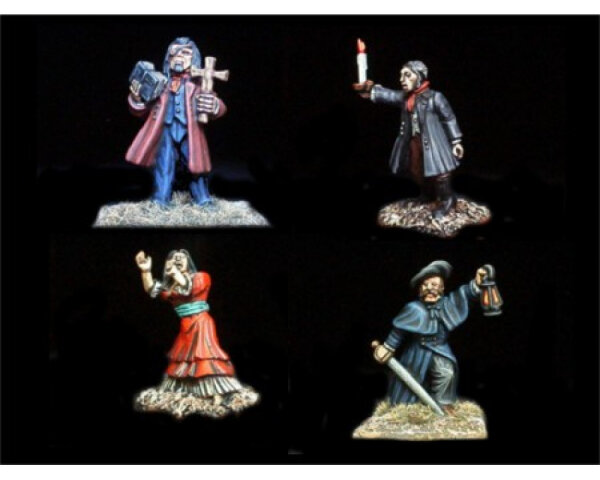 Vampire Wars: Van Helsings Vampire Hunters