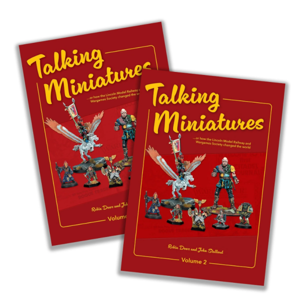 Talking Miniatures