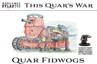 This Quar`s War: Quar Fidwog Infantry