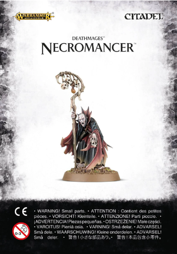 Deathmages: Necromancer