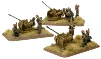 2cm FlaK38 Anti-Aircraft Platoon (SS)