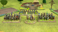 By Fire & Sword: Swedish Skirmish Set