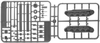 Panther/Jagdpanther Components Sprue