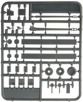 Panther/Jagdpanther Components Sprue