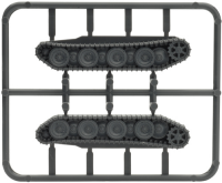 Panther/Jagdpanther Components Sprue