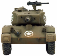 M27 Medium Tank