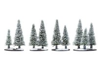 Small Pine Wood (Winter) x1