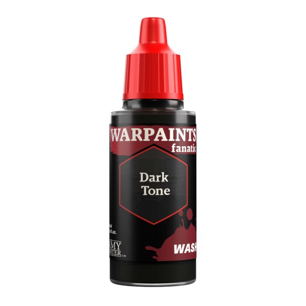 Warpaints Fanatic Wash: Dark Tone