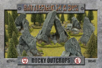 Essentials: Rocky Outcrops