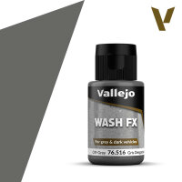 Vallejo: Model Wash - Off-Grey