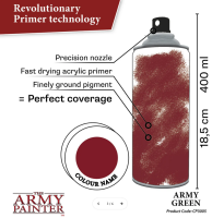 Army Painter: Colour Primer - Army Green Spray