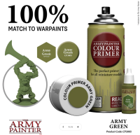 Army Painter: Colour Primer - Army Green Spray