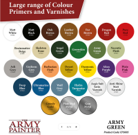 Army Painter: Colour Primer - Army Green Spray