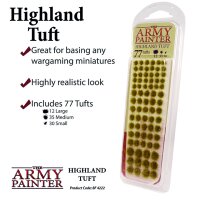 Army Painter: Battlefields - Highland Tuft