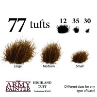 Army Painter: Battlefields - Highland Tuft