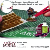 Army Painter: Battlefields - Highland Tuft