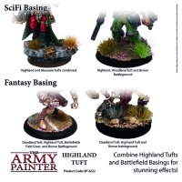 Army Painter: Battlefields - Highland Tuft