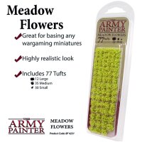 Army Painter: Battlefields - Meadow Flowers