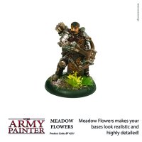 Army Painter: Battlefields - Meadow Flowers