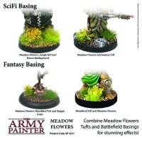 Army Painter: Battlefields - Meadow Flowers