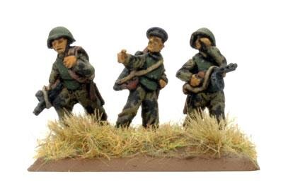 Engineer-Sapper Command Teams