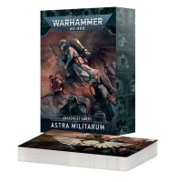 Warhammer 40,000: Datasheet Cards - Astra Militarum...