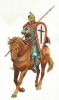 Saga: Age of Crusades - Russian Princedoms Warband (4 Points)