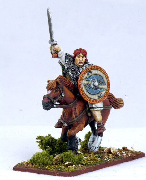 Irish: Mounted Warlord One