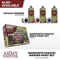 Warpaints Fanatic Wash: Washes Paint Set