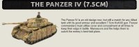 German Starter Force: Panzer Kampgruppe Army Deal (LW)