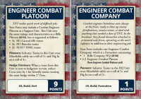 D-Day: American Command Cards