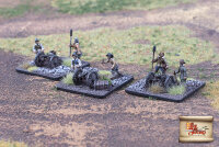 Brandenburg: Light Artillery