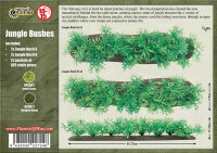Features: Jungle Bushes