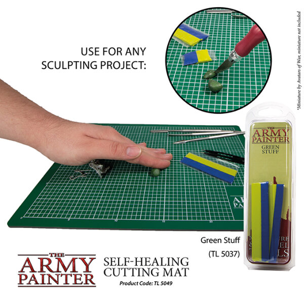 THE ARMY PAINTER RangeFinder Tape Measure - Mantic Games