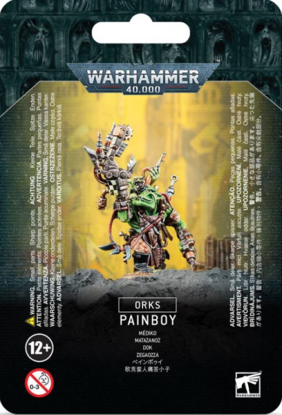 Orks: Painboy