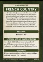 Bloody Omaha Ace Campaign Card Pack