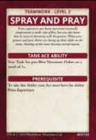 Bloody Omaha Ace Campaign Card Pack