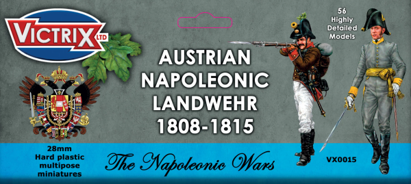 Austrian Napoleonic Landwehr 1808-1815