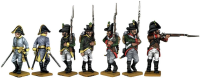 Austrian Napoleonic Landwehr 1808-1815