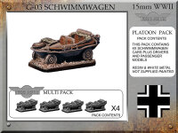 Schwimmwagen (x4)