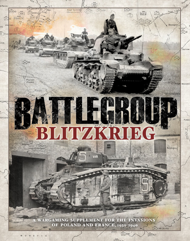 Battlegroup: Blitzkrieg - The Invasions of Poland and France, 24,40