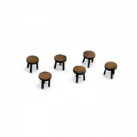 28mm Stool (B) (x6)