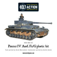 Panzer IV Ausf. F1/G/H